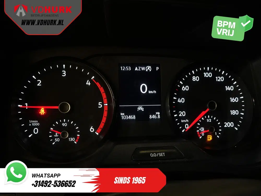 Volkswagen Crafter 35 2.0 TDI 180 pk DSG Aut. L3H3 Imperiaal uit 2022, foto 18