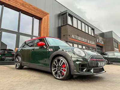 Mini Clubman 2.0 JCW ALL4 John Cooper Works F1 aut 306p uit 2022