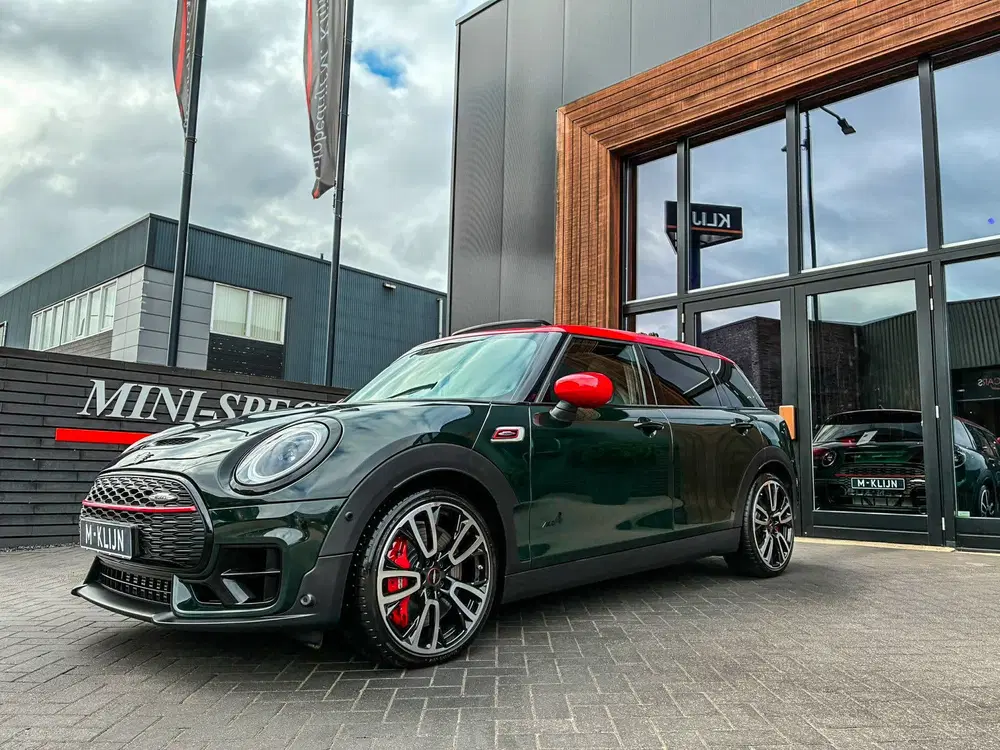 Mini Clubman 2.0 JCW ALL4 John Cooper Works F1 aut 306p uit 2022, foto 11