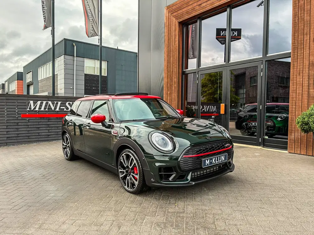 Mini Clubman 2.0 JCW ALL4 John Cooper Works F1 aut 306p uit 2022, foto 13