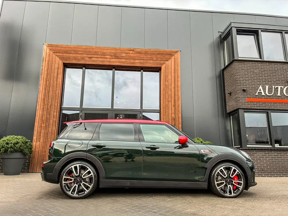 Mini Clubman 2.0 JCW ALL4 John Cooper Works F1 aut 306p uit 2022, foto 17