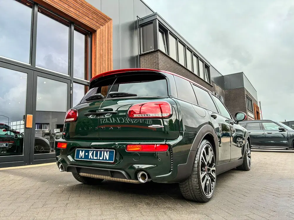 Mini Clubman 2.0 JCW ALL4 John Cooper Works F1 aut 306p uit 2022, foto 19