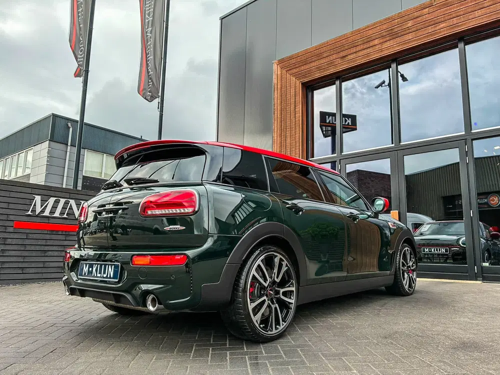 Mini Clubman 2.0 JCW ALL4 John Cooper Works F1 aut 306p uit 2022, foto 7