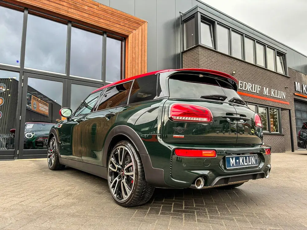 Mini Clubman 2.0 JCW ALL4 John Cooper Works F1 aut 306p uit 2022, foto 9