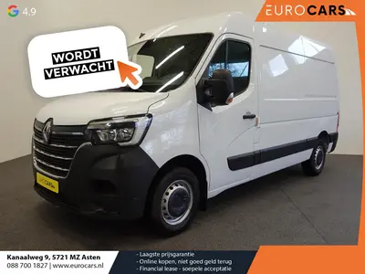 Renault Master T33 2.3 dCi 135PK L2H2 Airco Cruise contro uit 2024