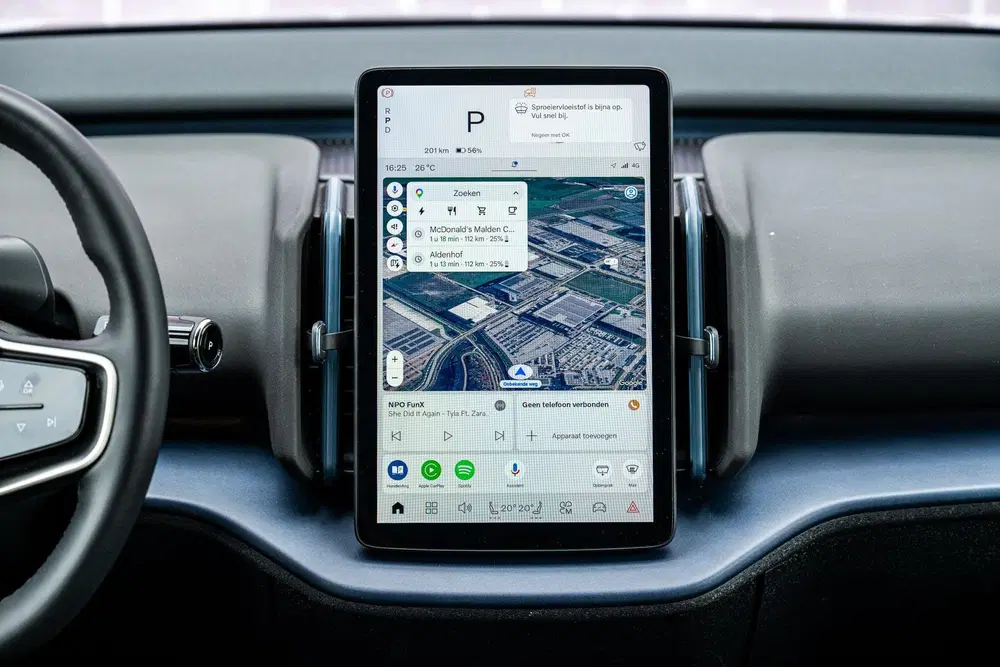 Volvo EX30 Single Motor Extended Range Plus 69 kWh uit 2024, foto 13