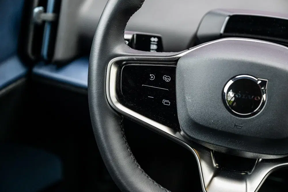 Volvo EX30 Single Motor Extended Range Plus 69 kWh uit 2024, foto 14