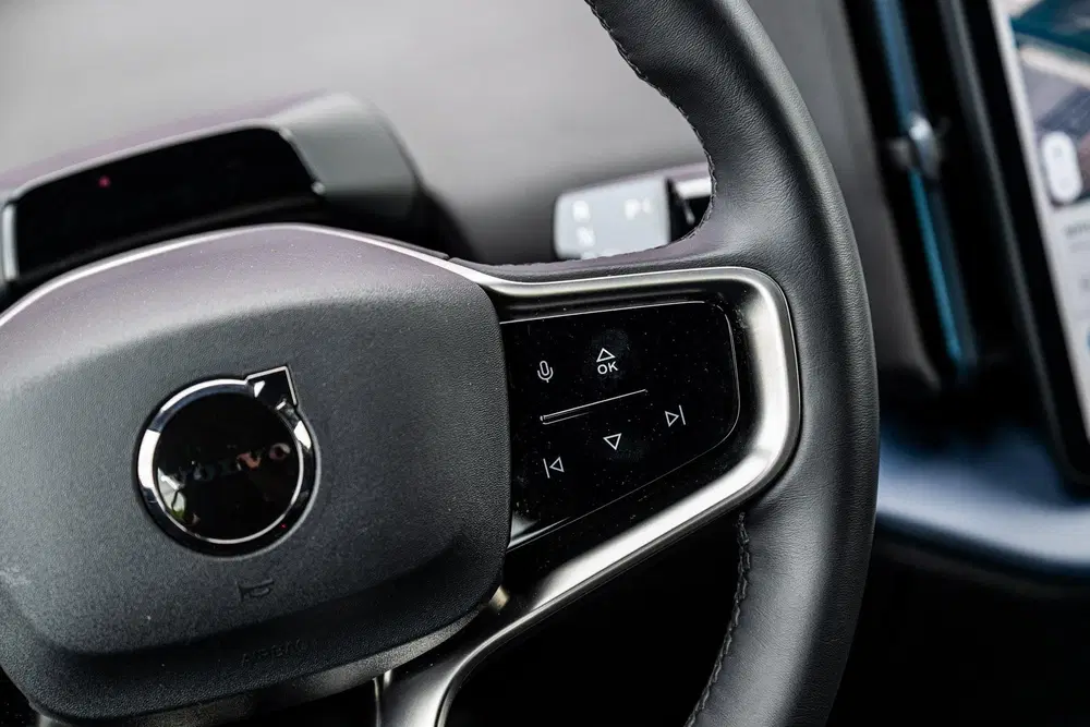 Volvo EX30 Single Motor Extended Range Plus 69 kWh uit 2024, foto 15