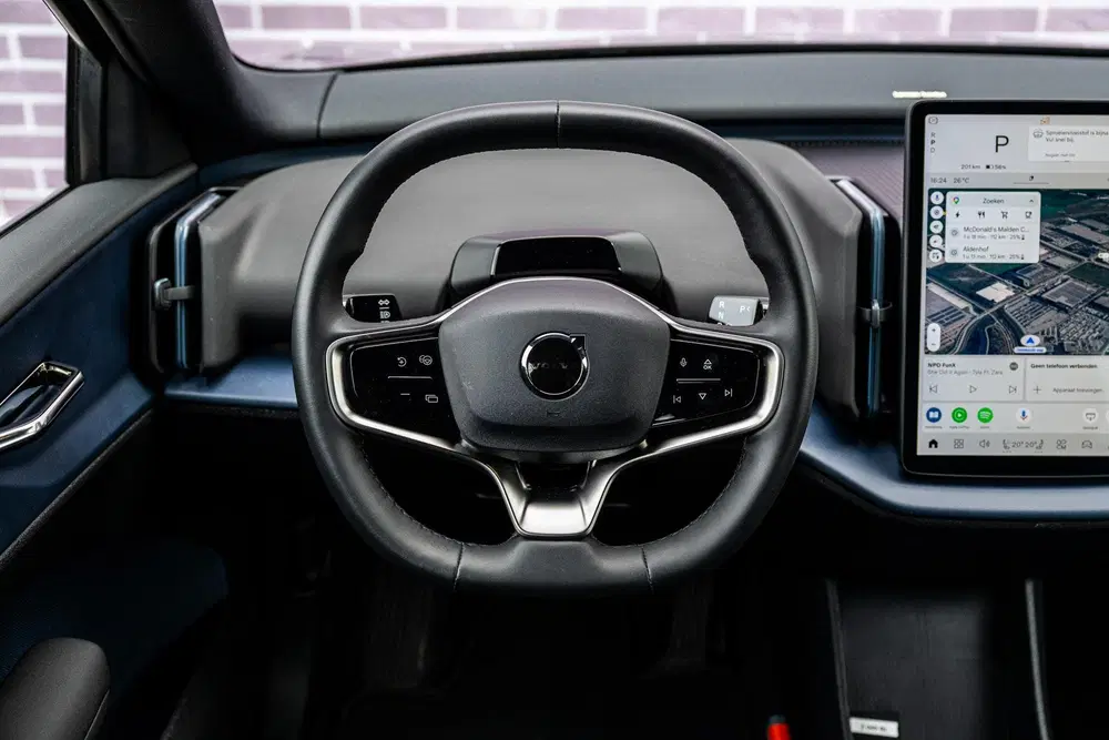Volvo EX30 Single Motor Extended Range Plus 69 kWh uit 2024, foto 5