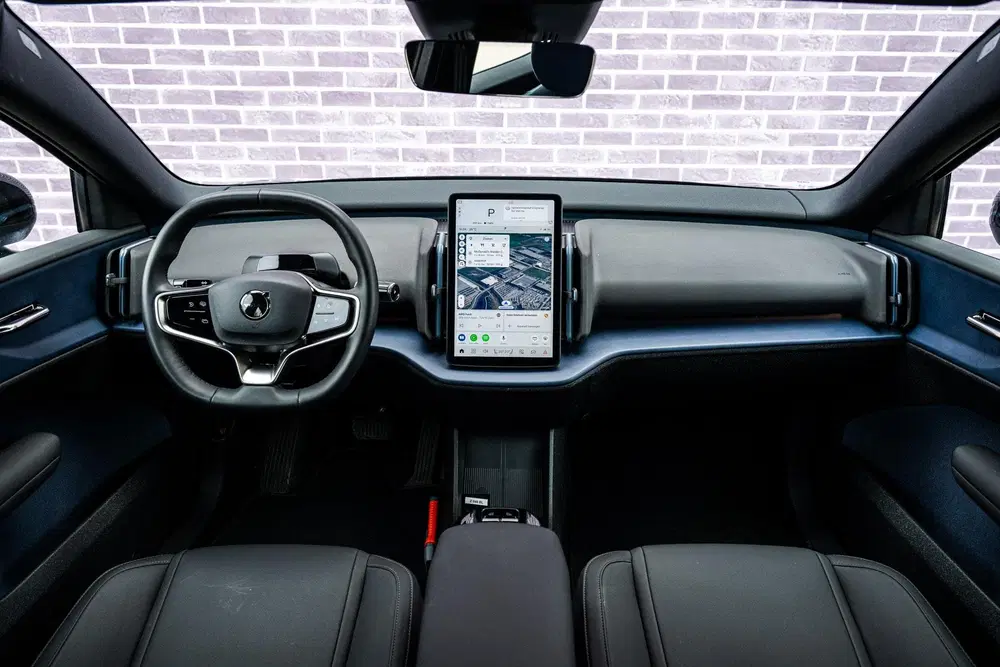 Volvo EX30 Single Motor Extended Range Plus 69 kWh uit 2024, foto 7