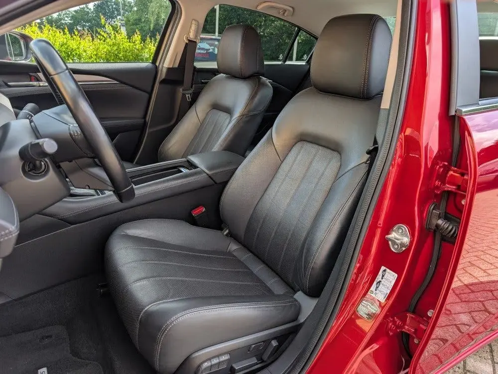 Mazda 6 2.0 S.A.-G COMFORT, AUTOMAAT, ADAPcruise, Laneassist uit 2019, foto 10