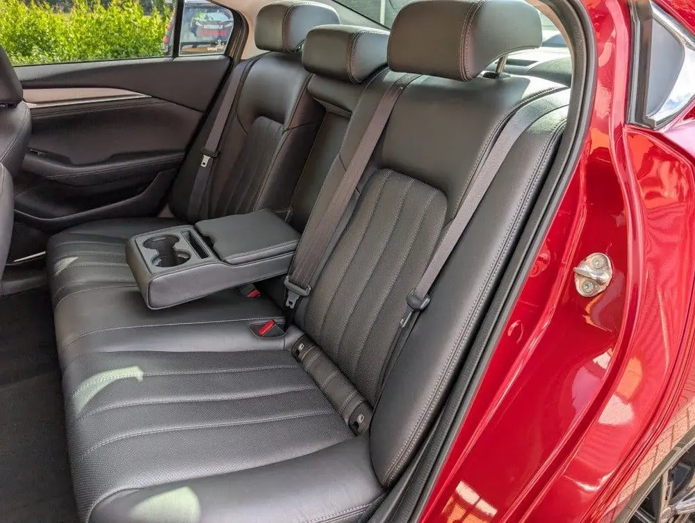 Mazda 6 2.0 S.A.-G COMFORT, AUTOMAAT, ADAPcruise, Laneassist uit 2019, foto 12