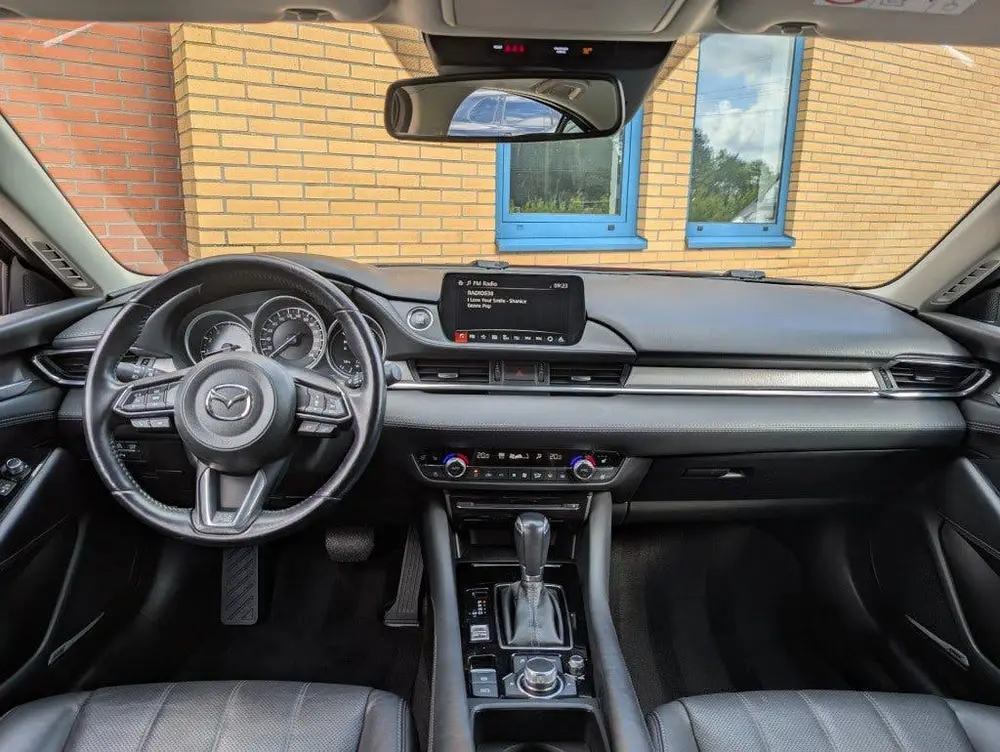 Mazda 6 2.0 S.A.-G COMFORT, AUTOMAAT, ADAPcruise, Laneassist uit 2019, foto 13