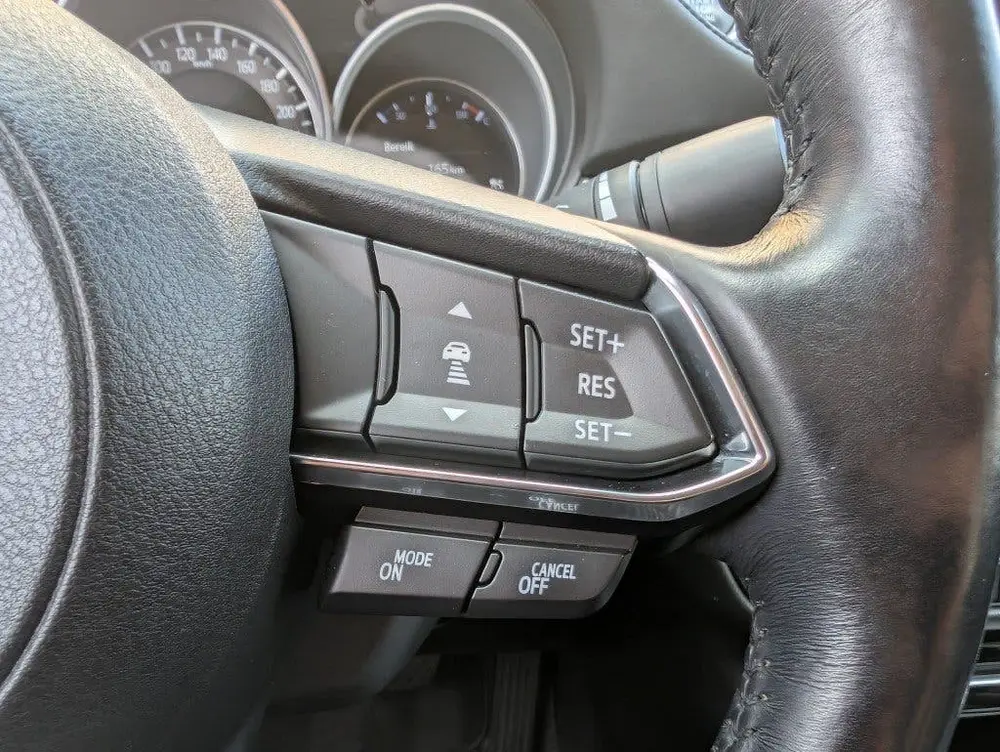 Mazda 6 2.0 S.A.-G COMFORT, AUTOMAAT, ADAPcruise, Laneassist uit 2019, foto 16