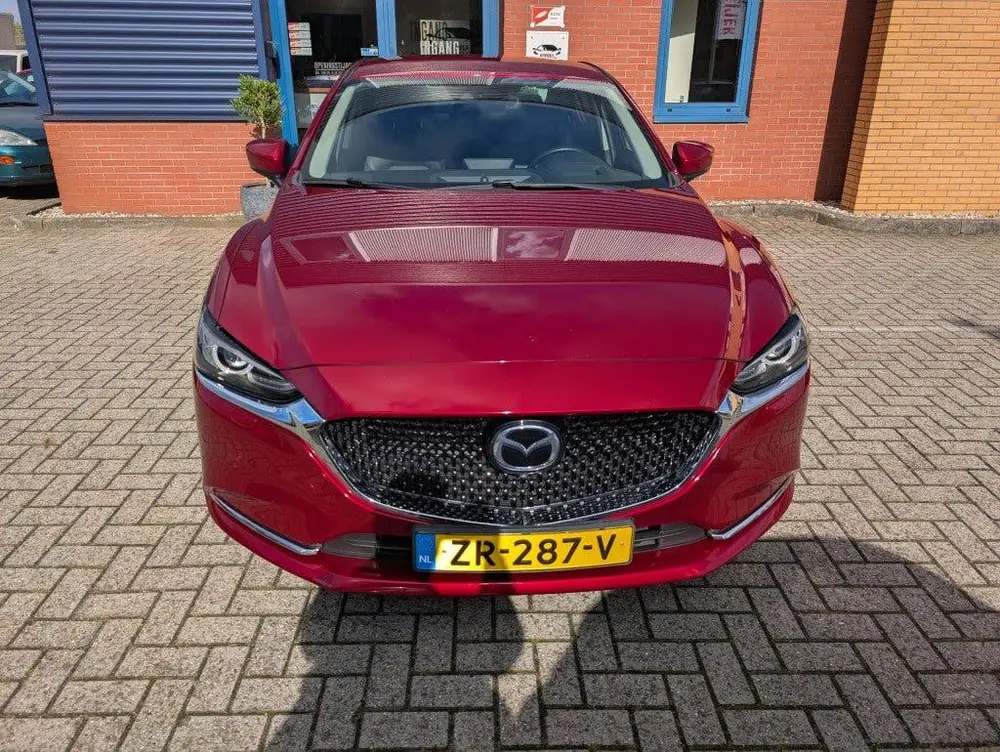 Mazda 6 2.0 S.A.-G COMFORT, AUTOMAAT, ADAPcruise, Laneassist uit 2019, foto 2