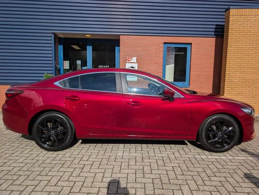 Mazda 6 2.0 S.A.-G COMFORT, AUTOMAAT, ADAPcruise, Laneassist uit 2019, foto 4