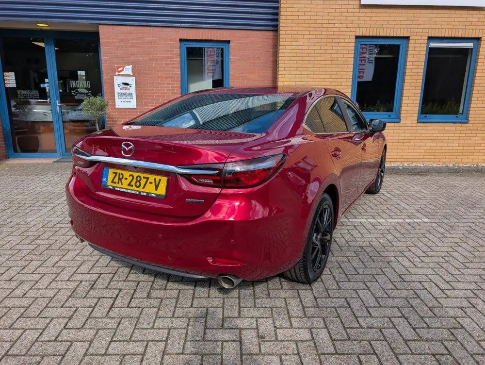 Mazda 6 2.0 S.A.-G COMFORT, AUTOMAAT, ADAPcruise, Laneassist uit 2019, foto 5