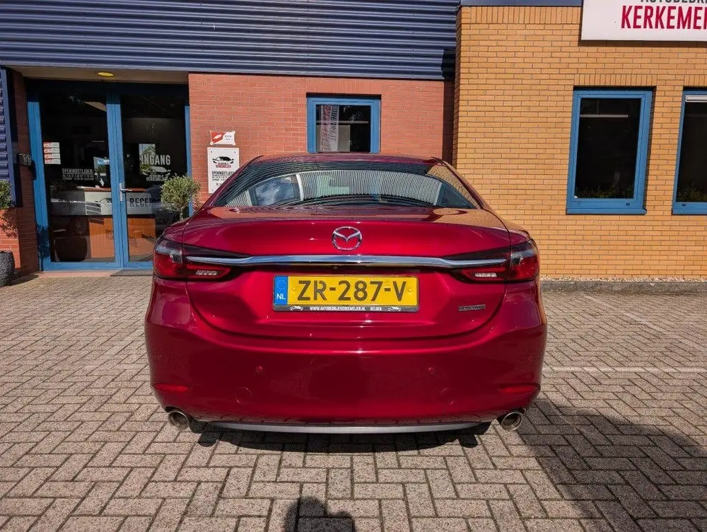 Mazda 6 2.0 S.A.-G COMFORT, AUTOMAAT, ADAPcruise, Laneassist uit 2019, foto 6