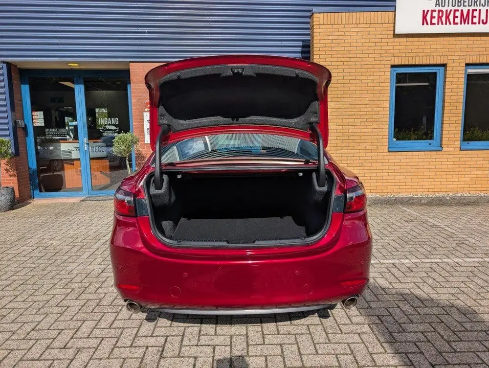 Mazda 6 2.0 S.A.-G COMFORT, AUTOMAAT, ADAPcruise, Laneassist uit 2019, foto 7