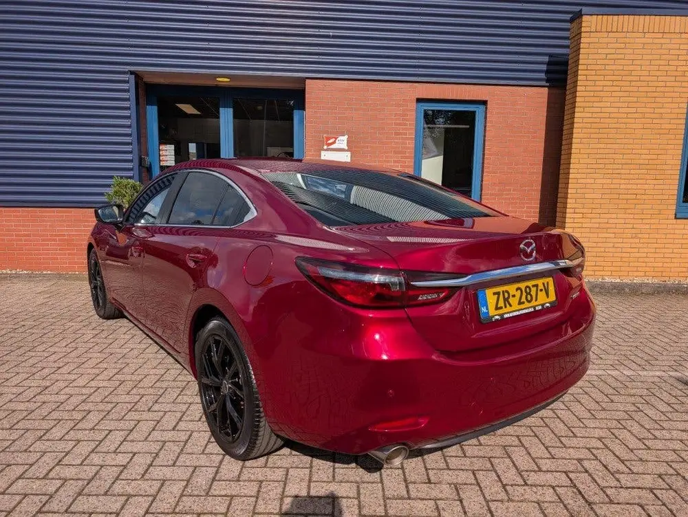 Mazda 6 2.0 S.A.-G COMFORT, AUTOMAAT, ADAPcruise, Laneassist uit 2019, foto 8