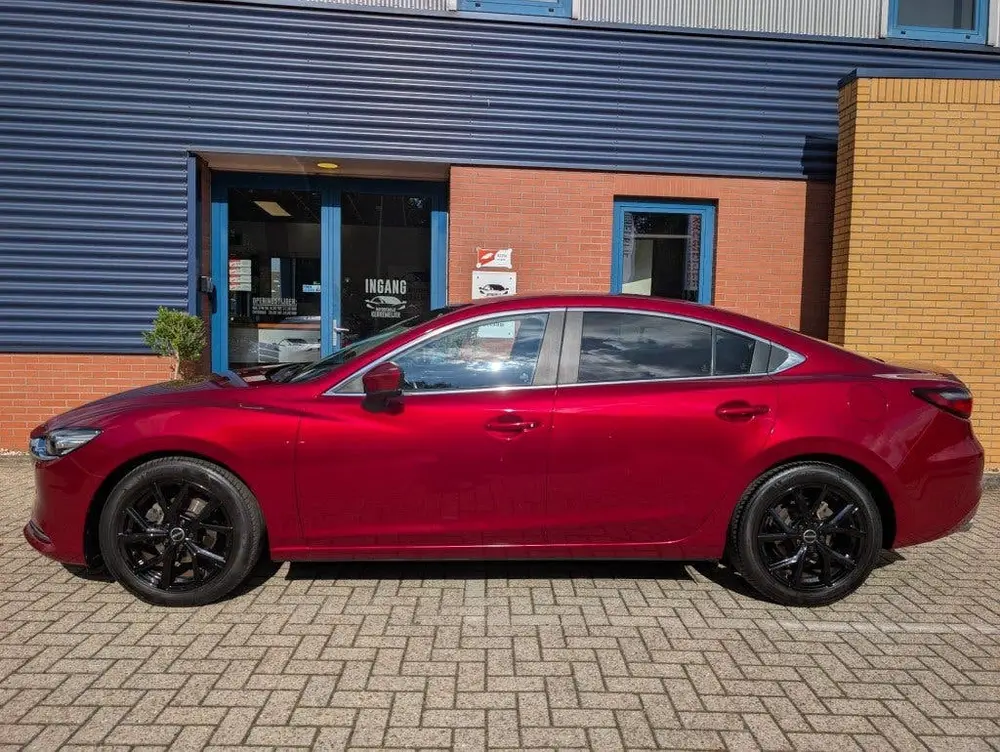 Mazda 6 2.0 S.A.-G COMFORT, AUTOMAAT, ADAPcruise, Laneassist uit 2019, foto 9