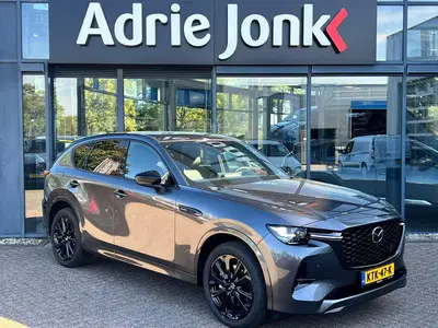 Mazda CX-60 2.5 e-SkyActiv PHEV Homura Plus uit 2026