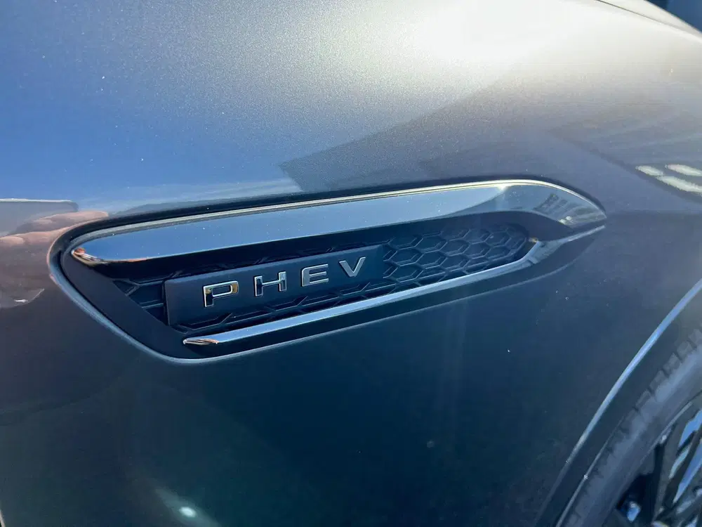 Mazda CX-60 2.5 e-SkyActiv PHEV Homura Plus uit 2026, foto 15