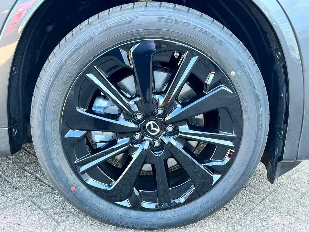Mazda CX-60 2.5 e-SkyActiv PHEV Homura Plus uit 2026, foto 16