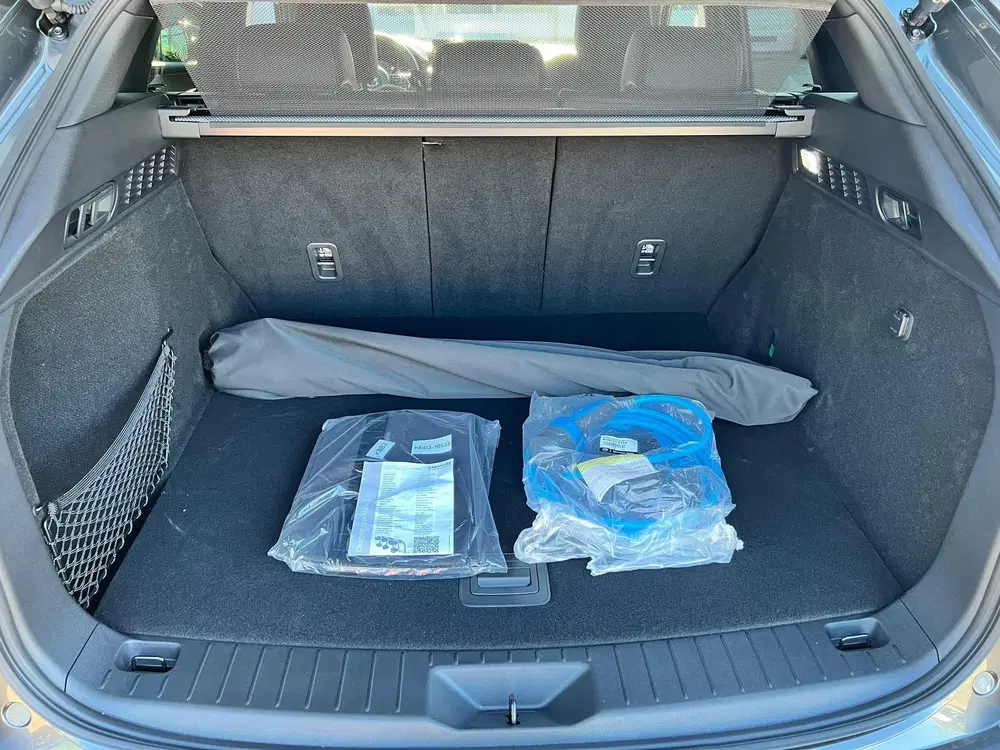 Mazda CX-60 2.5 e-SkyActiv PHEV Homura Plus uit 2026, foto 17