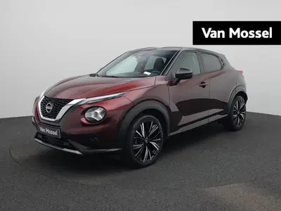 Nissan Juke 1.0 DIGT N-Design uit 2023