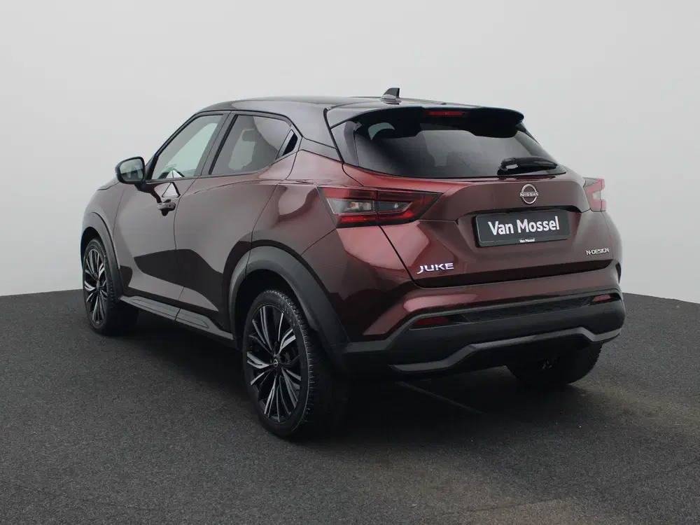 Nissan Juke 1.0 DIGT N-Design uit 2023, foto 2