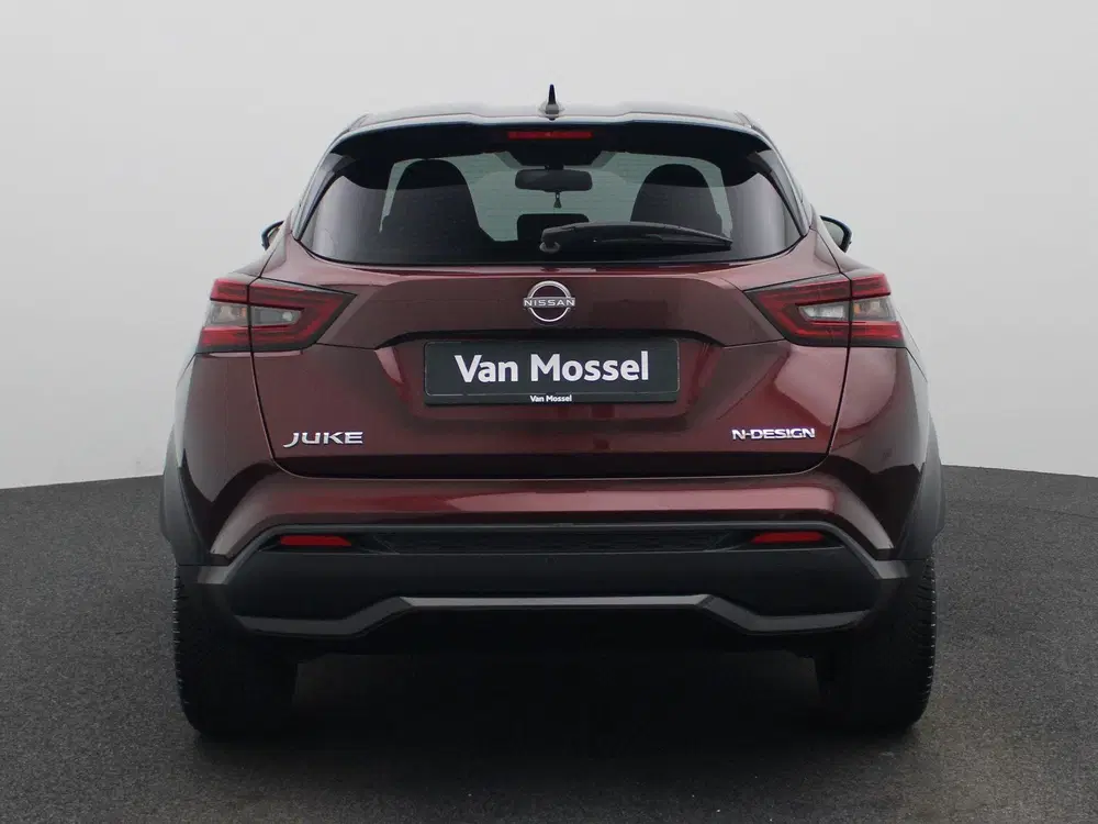 Nissan Juke 1.0 DIGT N-Design uit 2023, foto 5