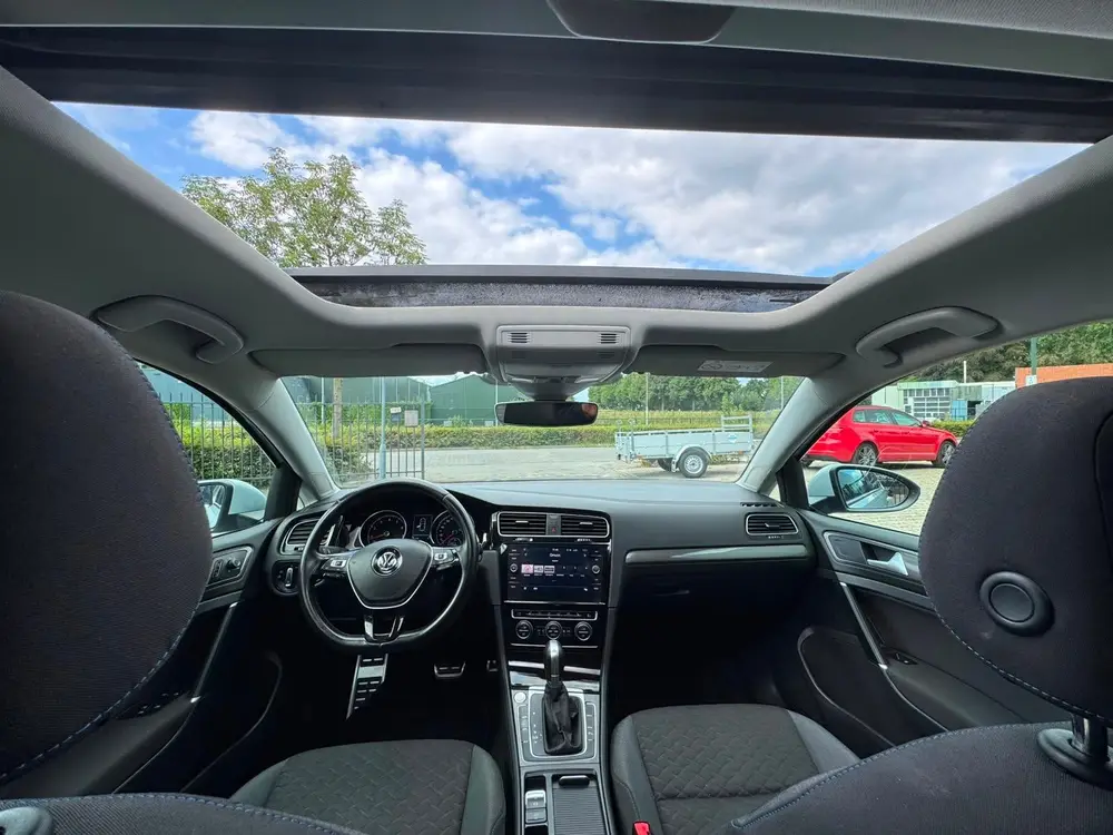 Volkswagen Golf VII Golf 1.5 TSI 130pk 7-DSG Bluemotion 2019 Wit uit 2019, foto 11
