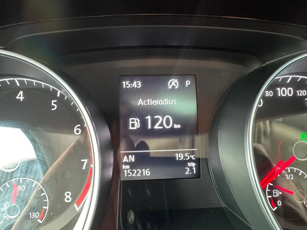 Volkswagen Golf VII Golf 1.5 TSI 130pk 7-DSG Bluemotion 2019 Wit uit 2019, foto 12