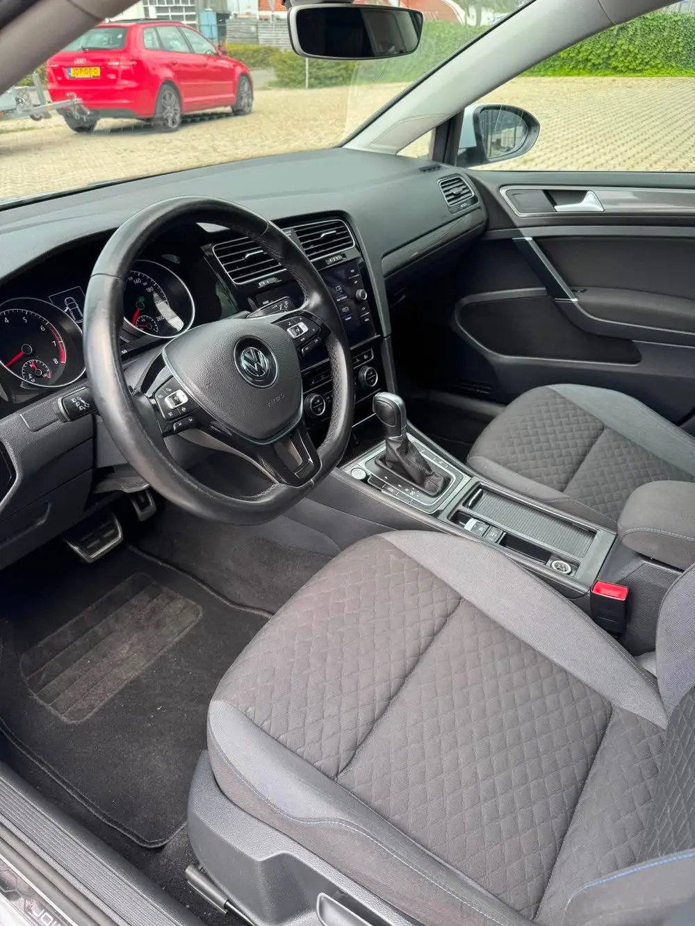 Volkswagen Golf VII Golf 1.5 TSI 130pk 7-DSG Bluemotion 2019 Wit uit 2019, foto 13