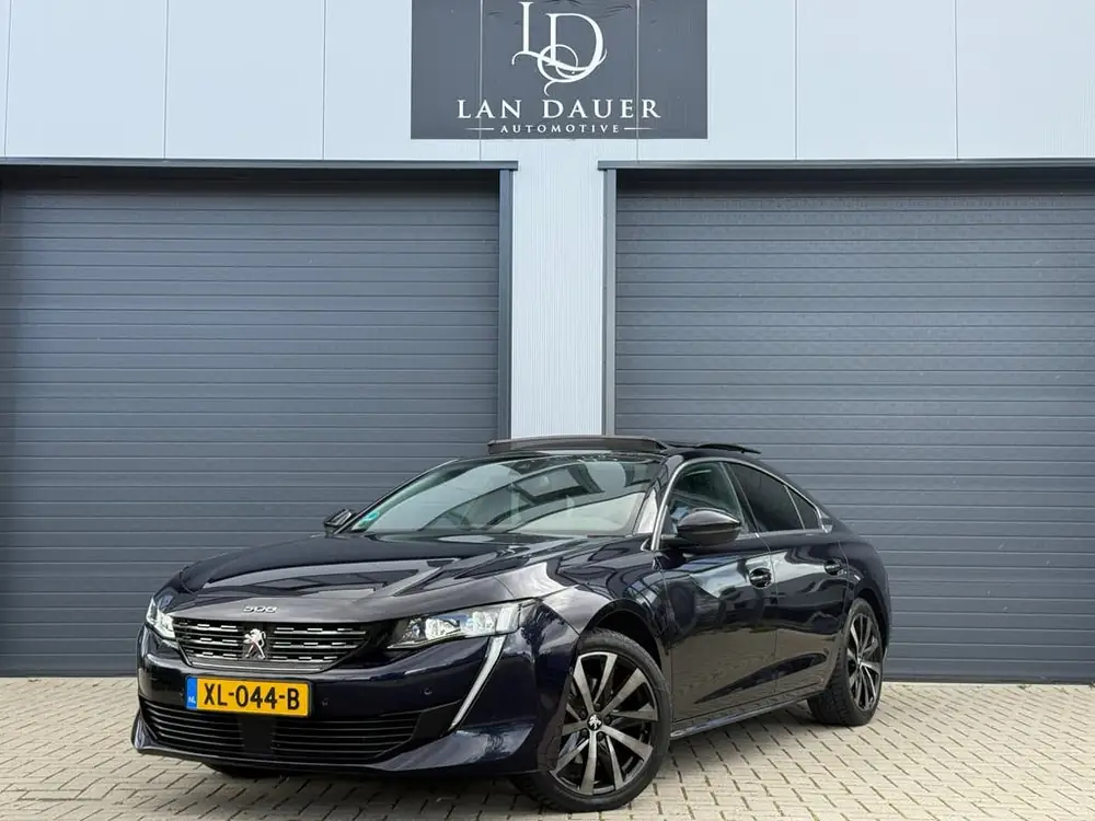 Peugeot 508 1.6 Allure / AUTOMAAT / CARPLAY / TREKHAAK / NAP uit 2019