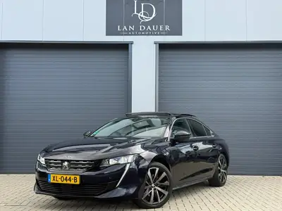 Peugeot 508 1.6 Allure / AUTOMAAT / CARPLAY / TREKHAAK / NAP uit 2019