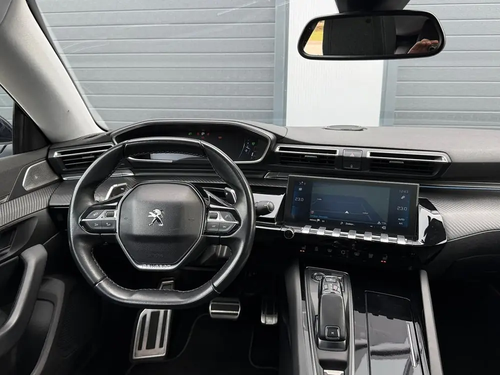 Peugeot 508 1.6 Allure / AUTOMAAT / CARPLAY / TREKHAAK / NAP uit 2019, foto 2