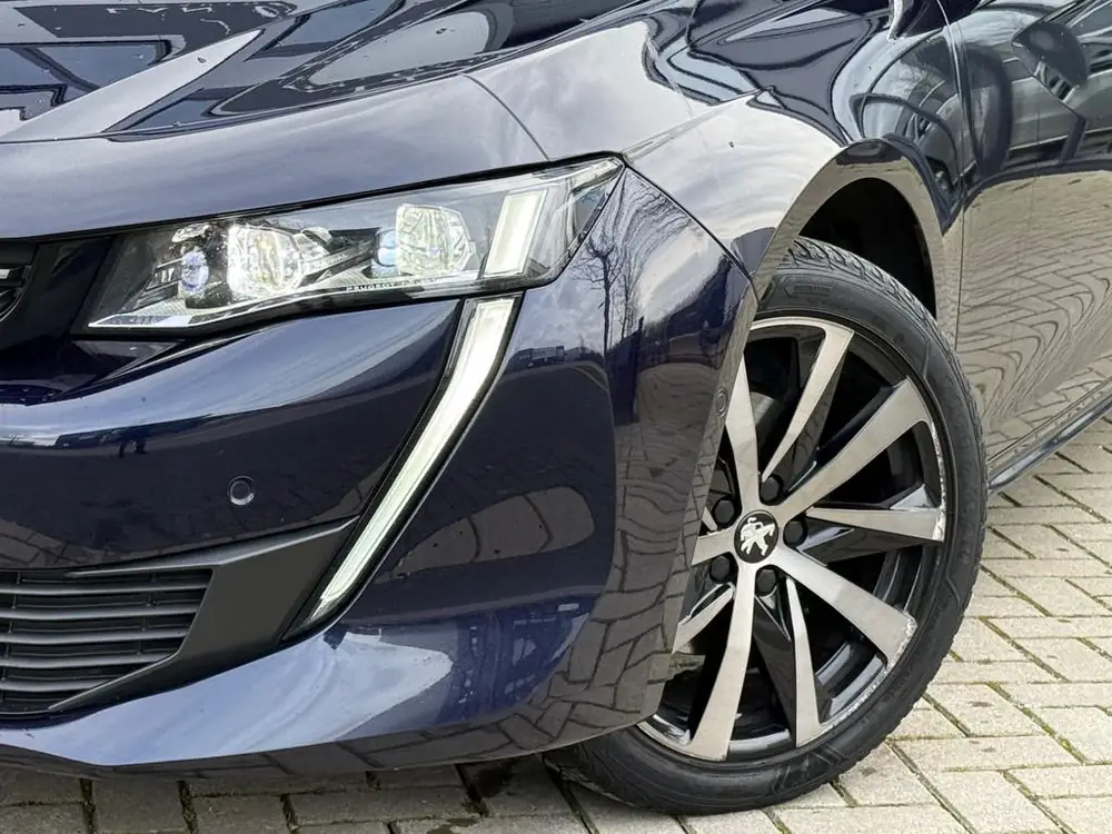 Peugeot 508 1.6 Allure / AUTOMAAT / CARPLAY / TREKHAAK / NAP uit 2019, foto 3