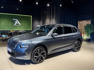 Skoda Kamiq 1.0 TSI Ambition DSG Navi uit 2020