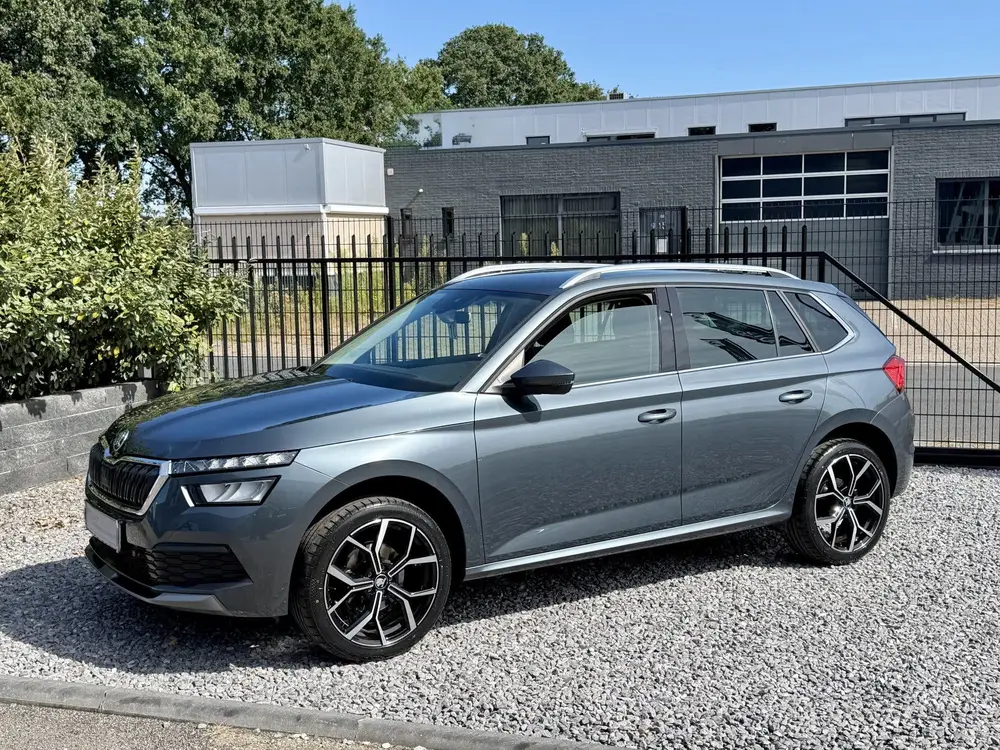 Skoda Kamiq 1.0 TSI Ambition DSG Navi uit 2020, foto 10