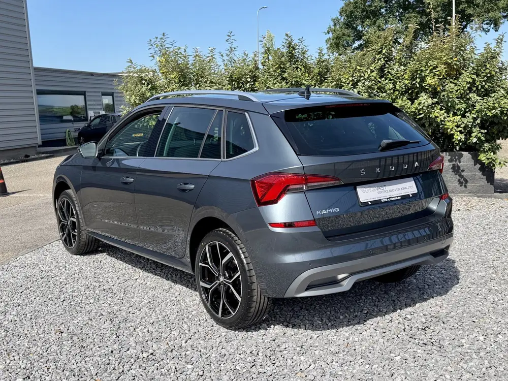 Skoda Kamiq 1.0 TSI Ambition DSG Navi uit 2020, foto 11