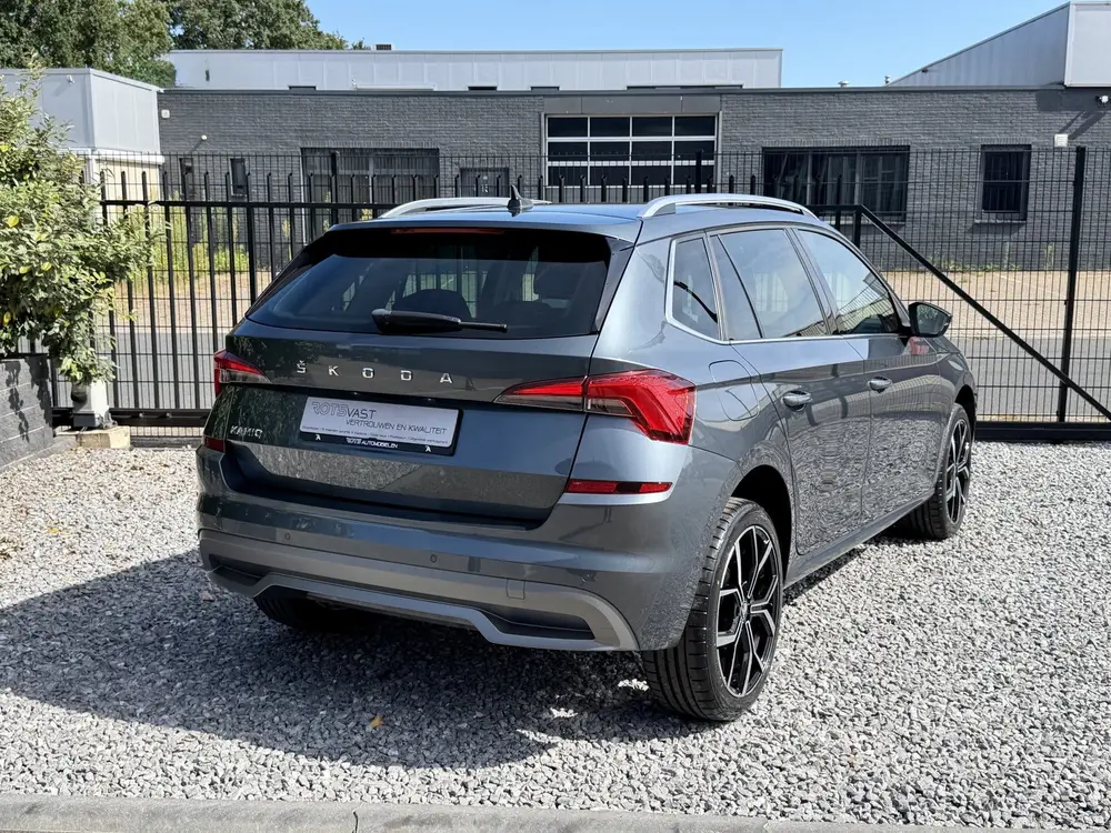 Skoda Kamiq 1.0 TSI Ambition DSG Navi uit 2020, foto 12