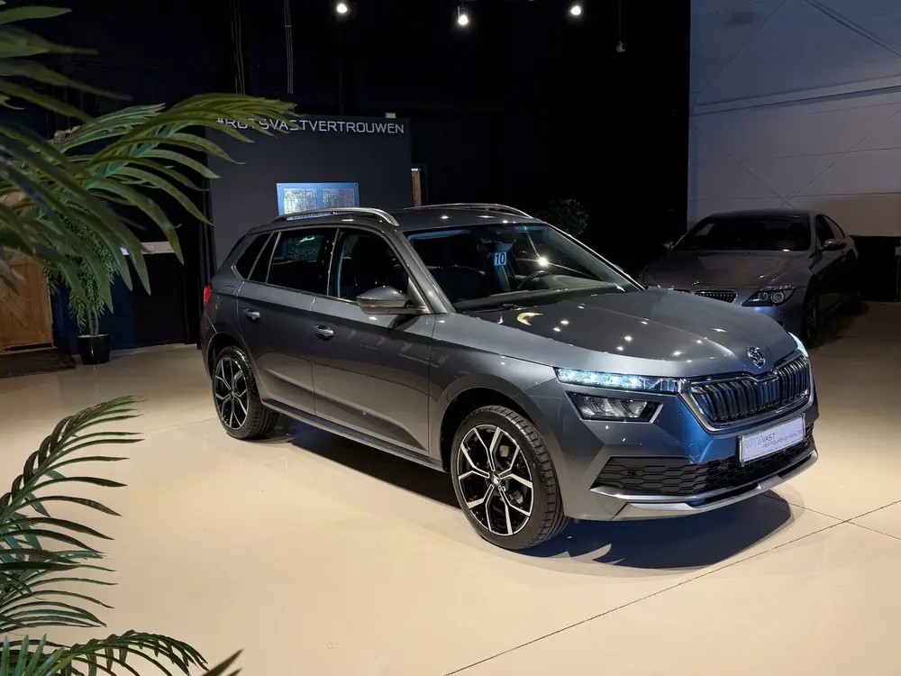 Skoda Kamiq 1.0 TSI Ambition DSG Navi uit 2020, foto 5
