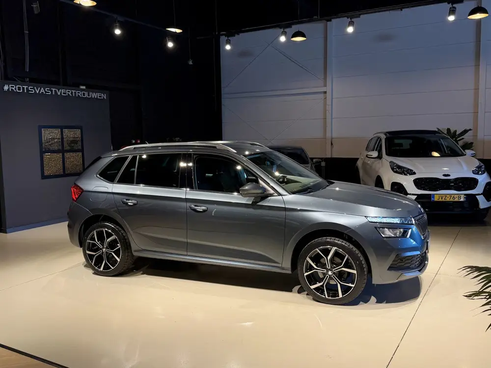 Skoda Kamiq 1.0 TSI Ambition DSG Navi uit 2020, foto 6