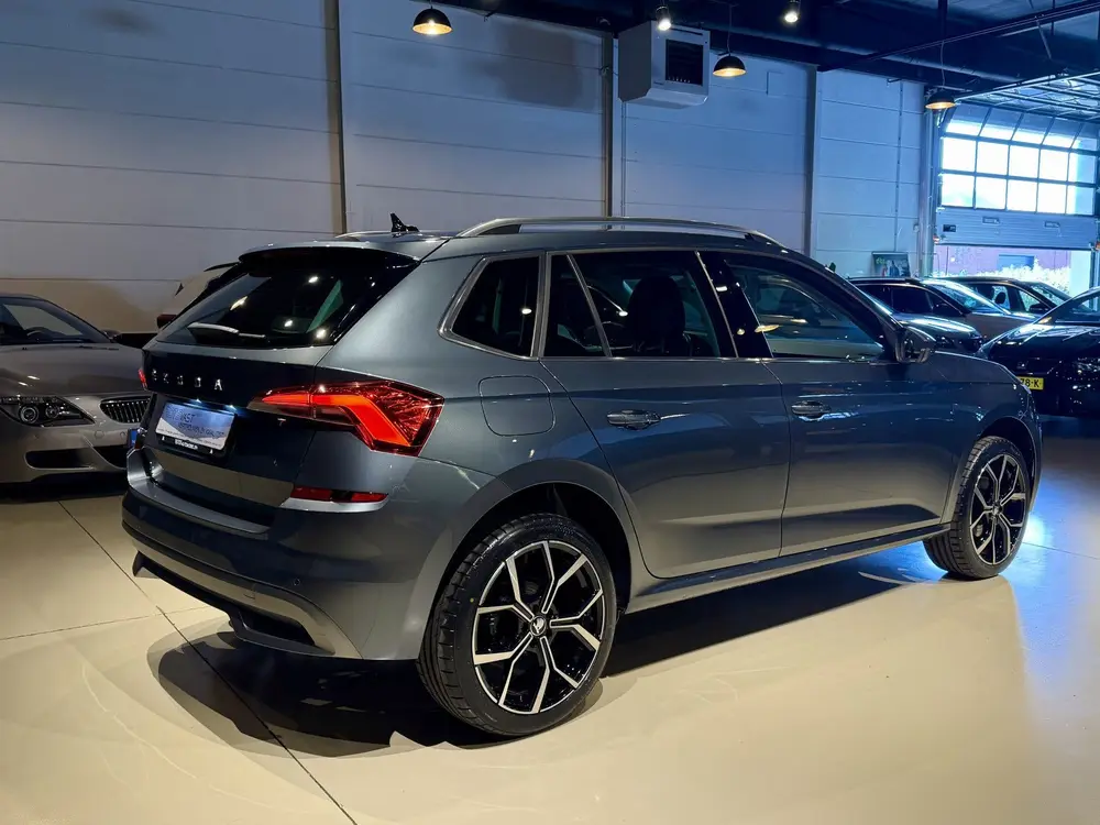 Skoda Kamiq 1.0 TSI Ambition DSG Navi uit 2020, foto 7