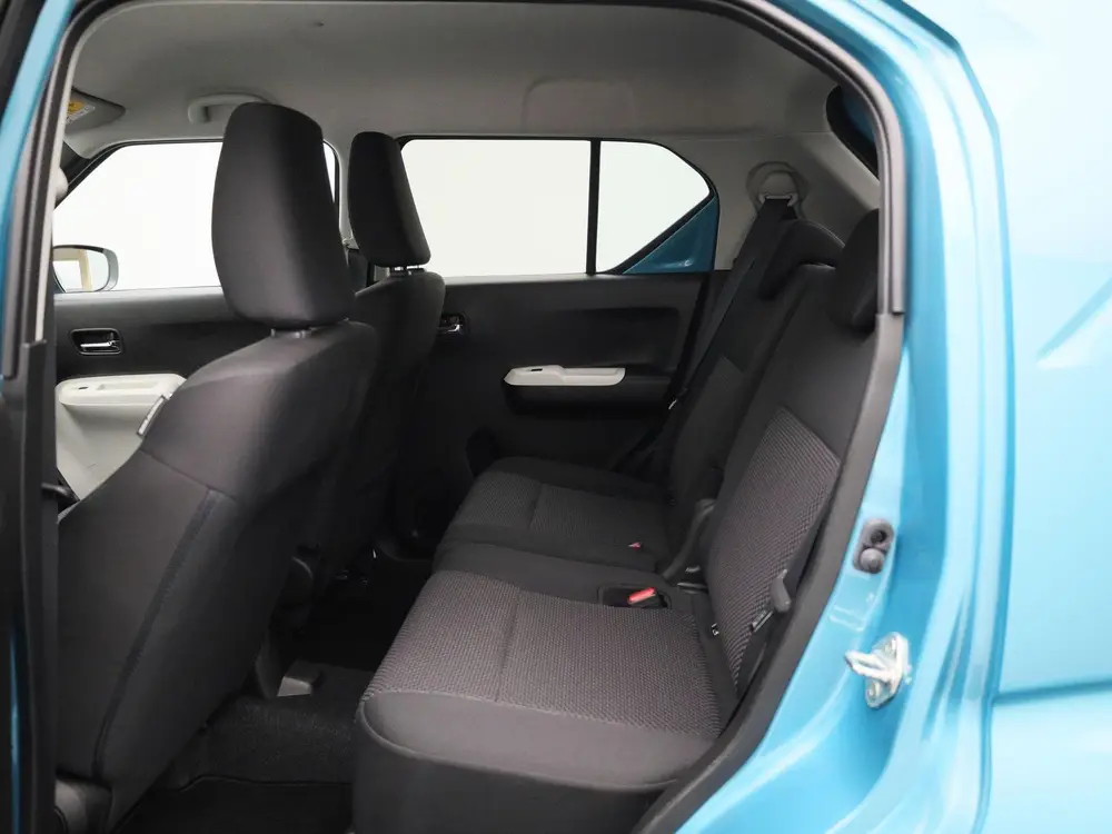 Suzuki Ignis 1.2 Select AUTOMAAT | 16 INCH LMV | LED | APPLE uit 2019, foto 10