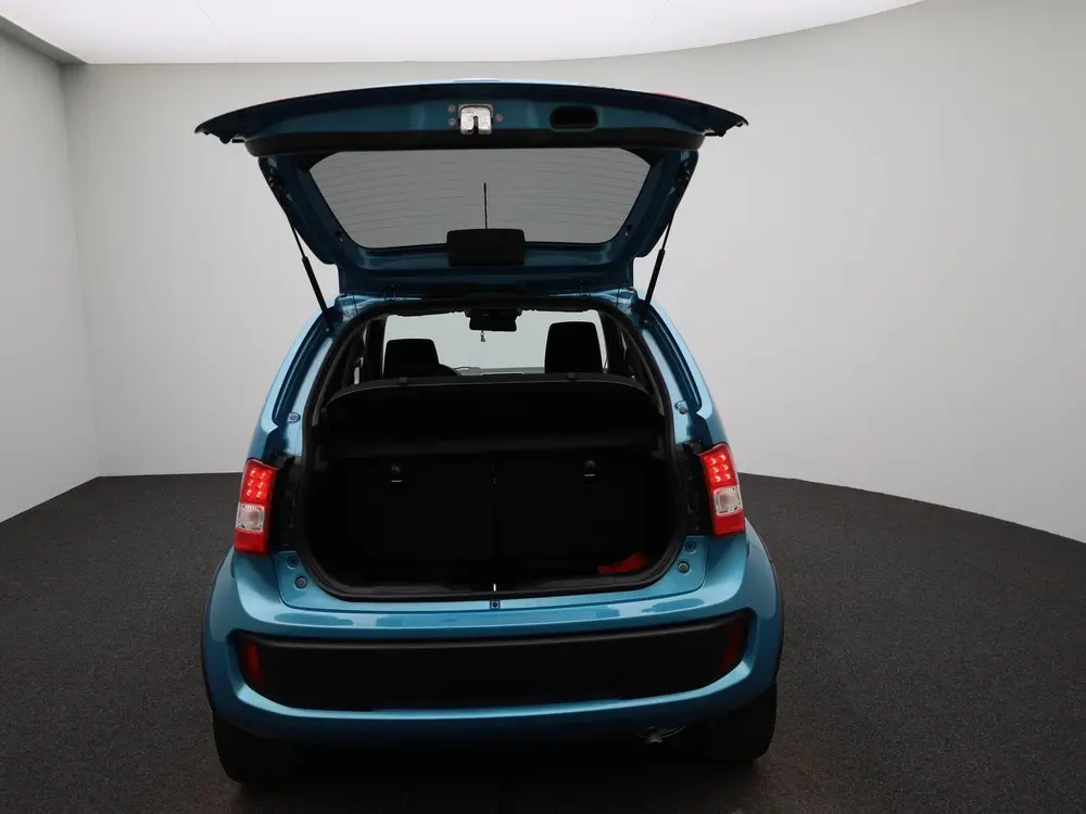 Suzuki Ignis 1.2 Select AUTOMAAT | 16 INCH LMV | LED | APPLE uit 2019, foto 11