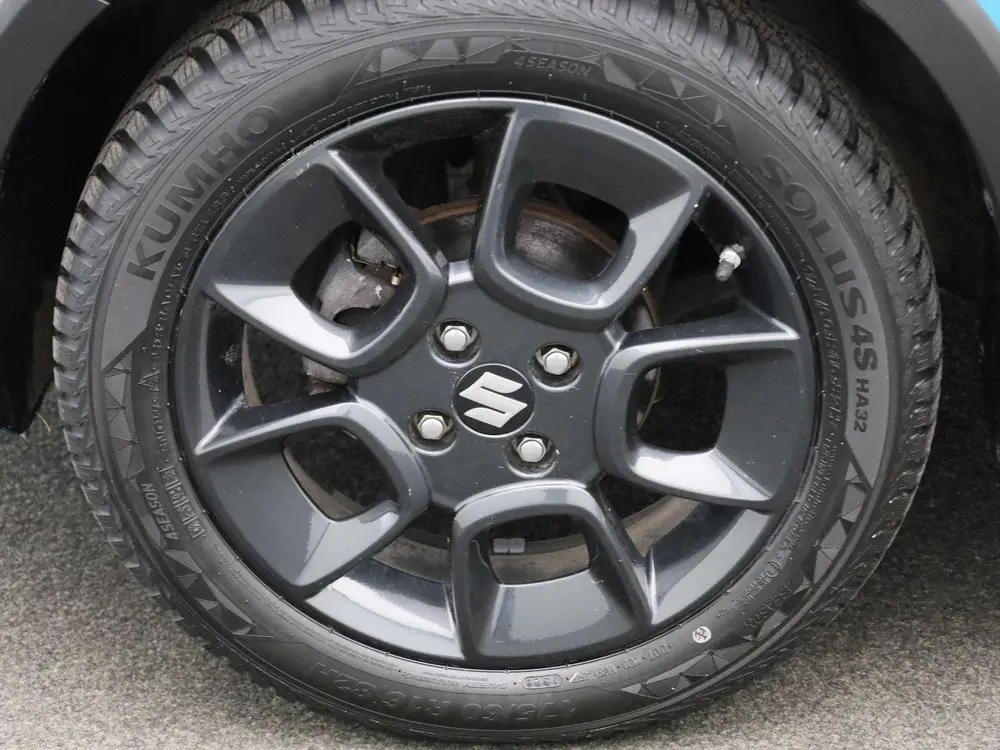 Suzuki Ignis 1.2 Select AUTOMAAT | 16 INCH LMV | LED | APPLE uit 2019, foto 12