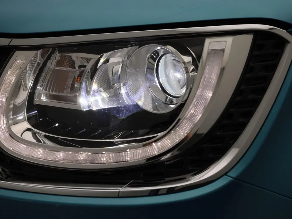 Suzuki Ignis 1.2 Select AUTOMAAT | 16 INCH LMV | LED | APPLE uit 2019, foto 13